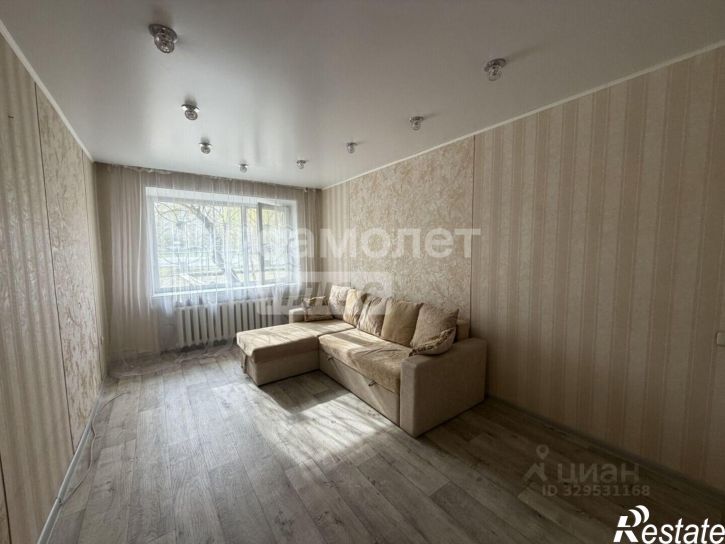 1-комн квартира ул Свободы, 100,  д. 100