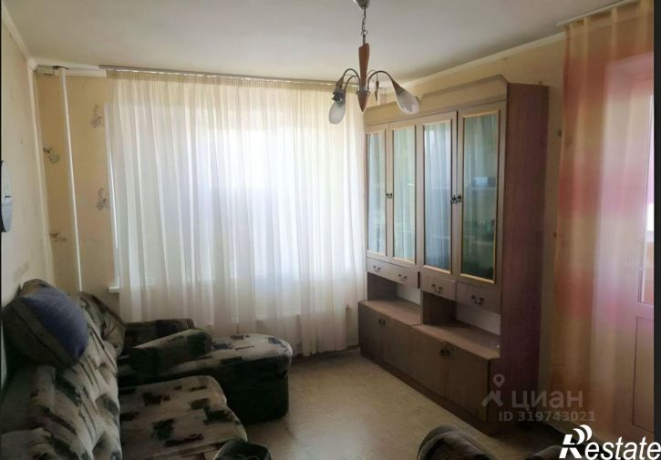 2-комн квартира улица Братьев Кашириных, 54,  д. 54