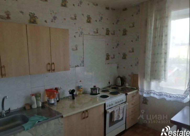2-комн квартира улица Братьев Кашириных, 54,  д. 54