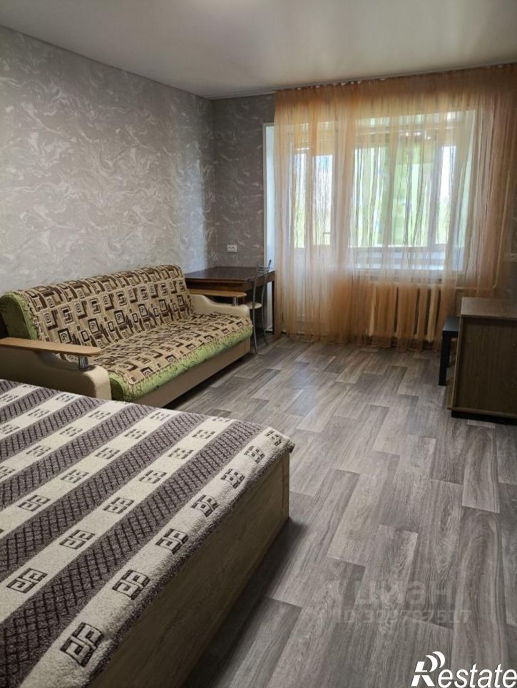 1-комн квартира ул Гагарина, 33А,  д. 33А