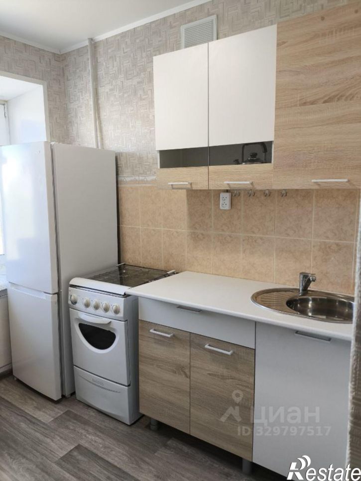 1-комн квартира ул Гагарина, 33А,  д. 33А