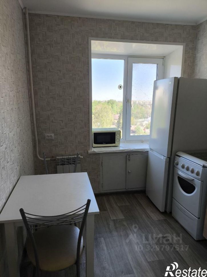 1-комн квартира ул Гагарина, 33А,  д. 33А