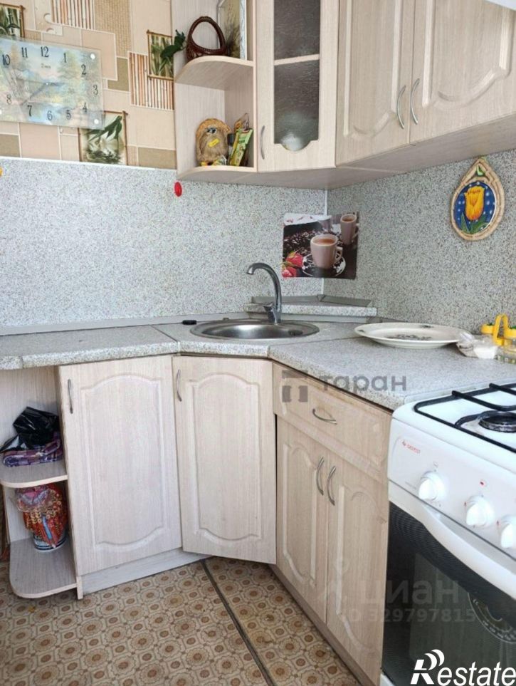 1-комн квартира Архитекторная улица, 38,  д. 38