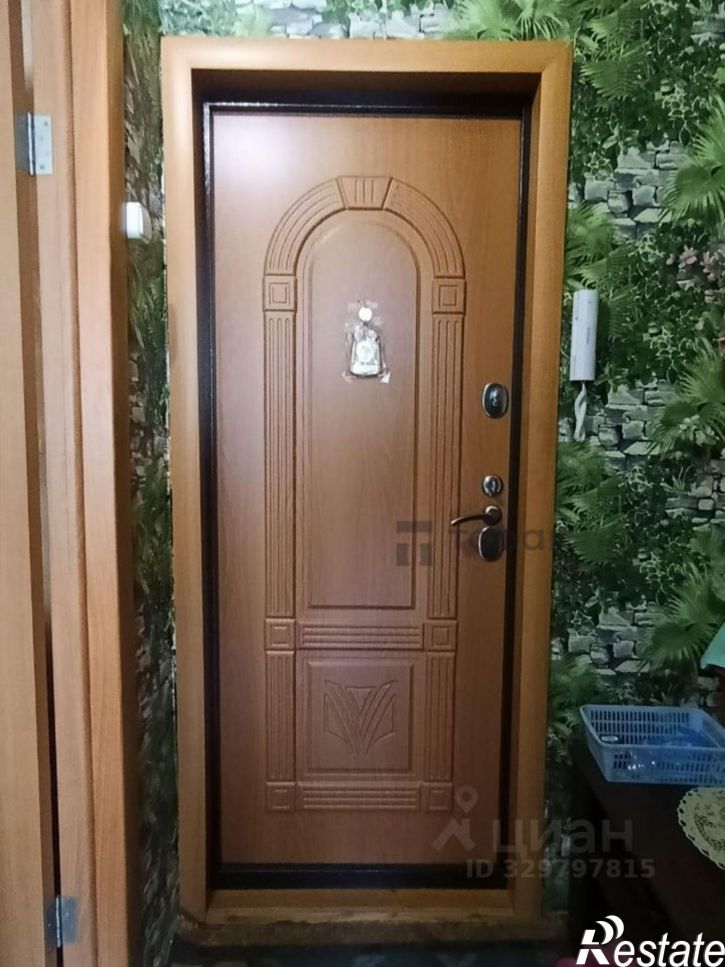 1-комн квартира Архитекторная улица, 38,  д. 38