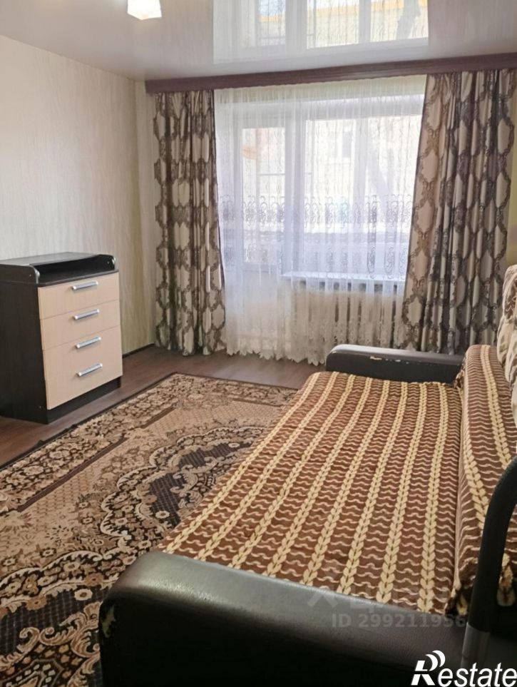 1-комн квартира улица Дзержинского, 125,  д. 125
