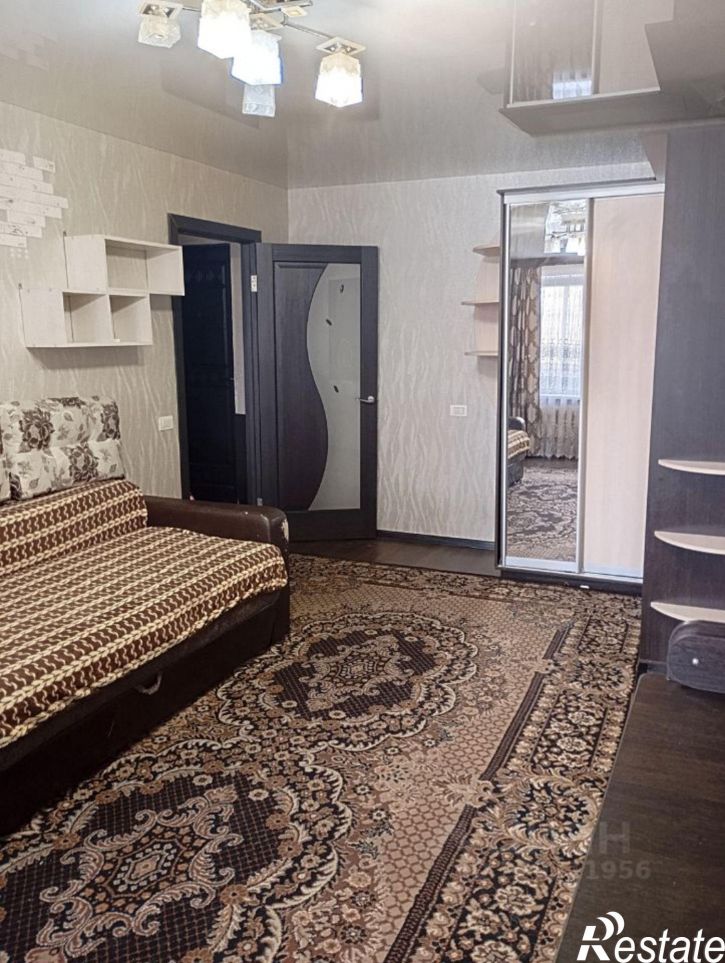 1-комн квартира улица Дзержинского, 125,  д. 125