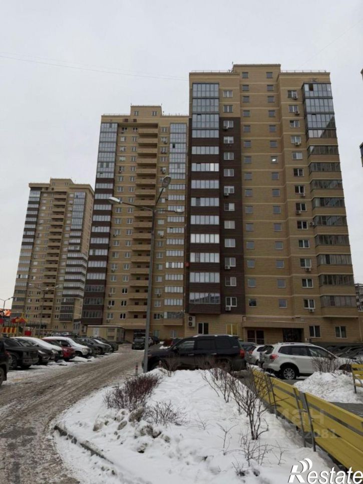 1-комн квартира ул Чичерина, 36В,  д. 36В