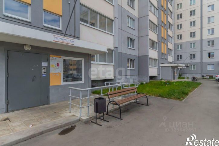 1-комн квартира ул Александра Шмакова, 25А,  д. 25А