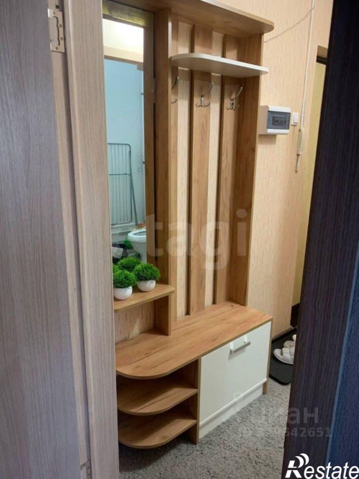 1-комн квартира ул Александра Шмакова, 25А,  д. 25А
