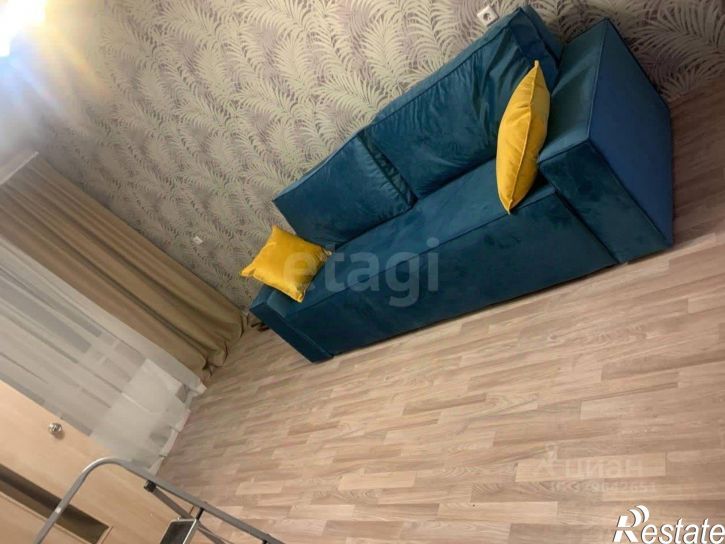 1-комн квартира ул Александра Шмакова, 25А,  д. 25А