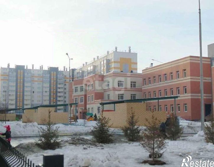 1-комн квартира ул Александра Шмакова, 25А,  д. 25А