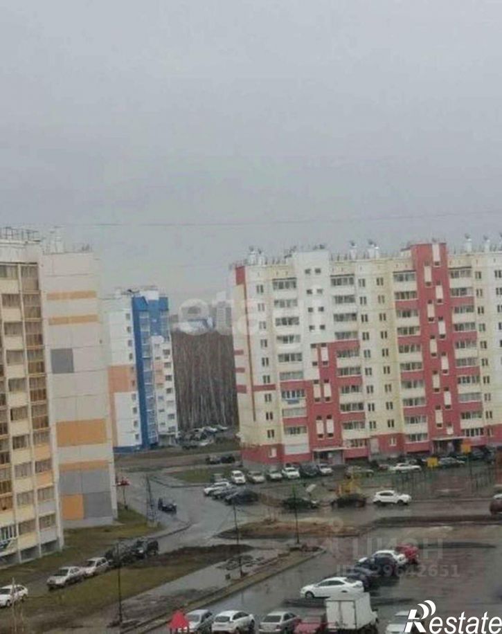 1-комн квартира ул Александра Шмакова, 25А,  д. 25А