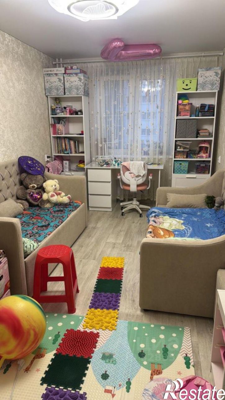 2-комн квартира ул Бейвеля, 63,  д. 63