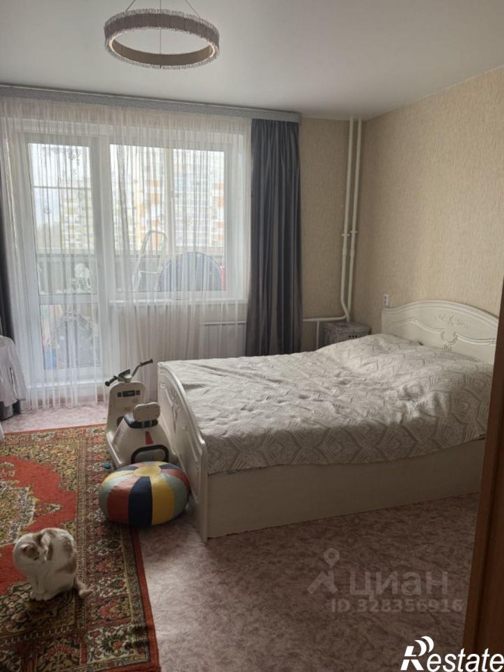2-комн квартира ул Бейвеля, 63,  д. 63