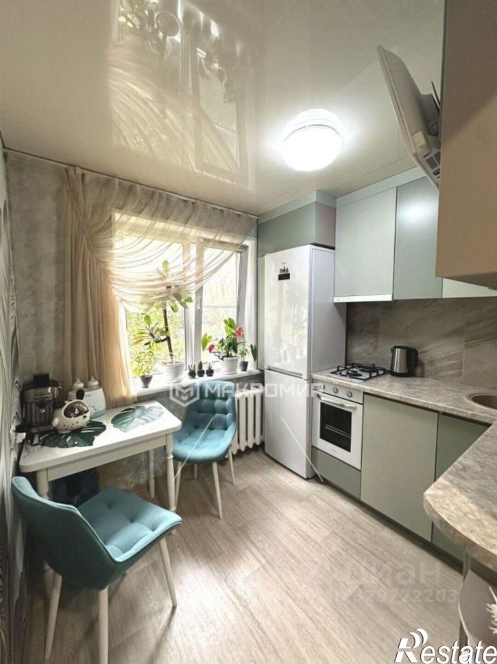 2-комн квартира ул Барбюса, 71В,  д. 71В