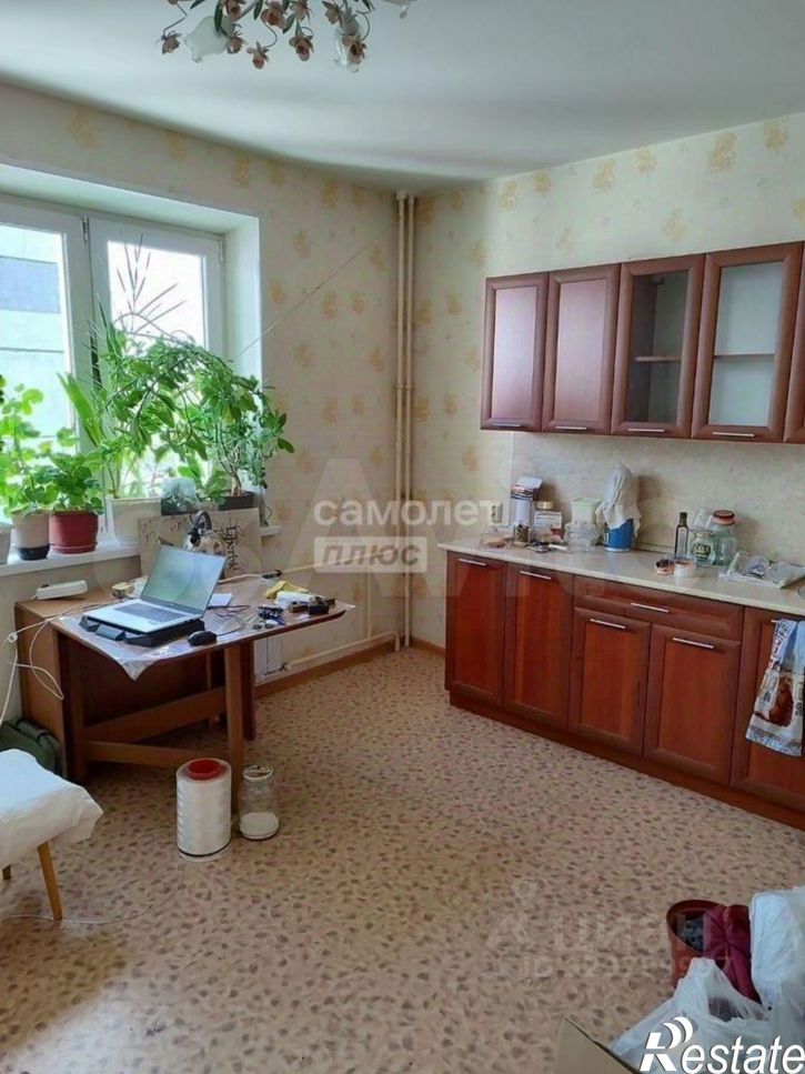 1-комн квартира ул Конструктора Духова, 6,  д. 6