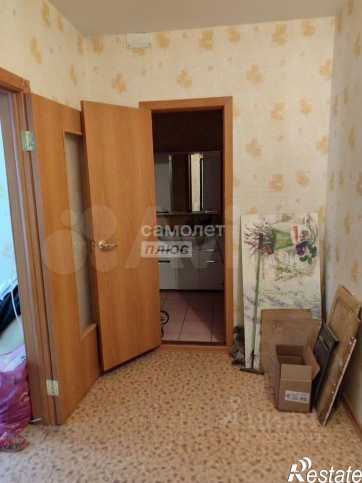 1-комн квартира ул Конструктора Духова, 6,  д. 6