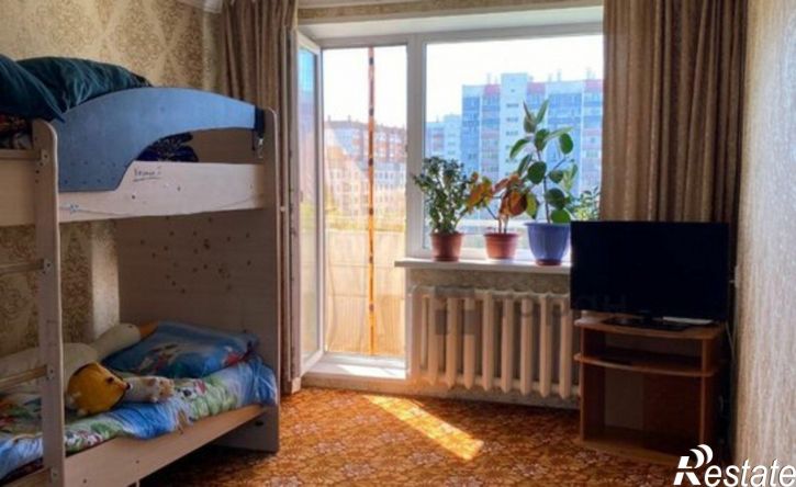 2-комн квартира ул Героя России Молодова, 19,  д. 19