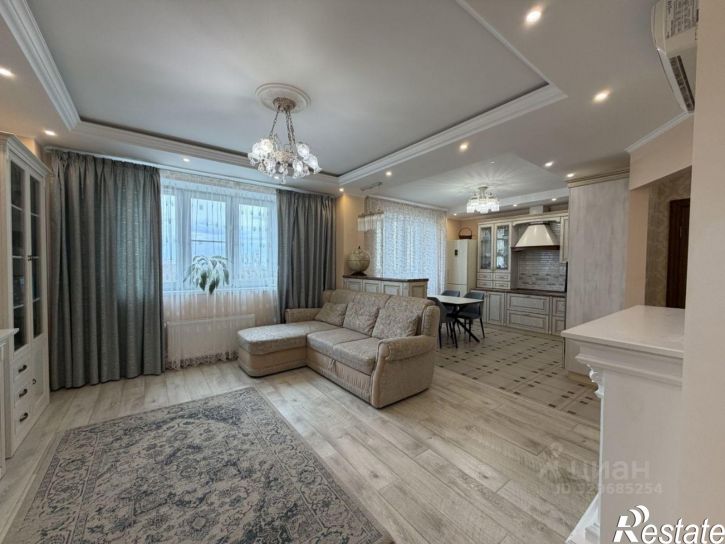 3-комн квартира улица Бейвеля, 22,  д. 22