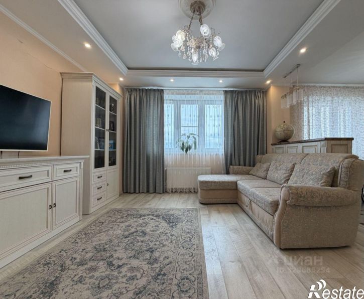 3-комн квартира улица Бейвеля, 22,  д. 22