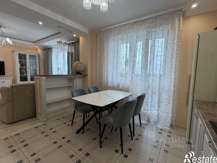 3-комн квартира улица Бейвеля, 22,  д. 22
