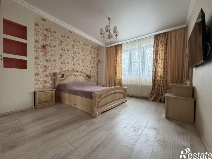 3-комн квартира улица Бейвеля, 22,  д. 22