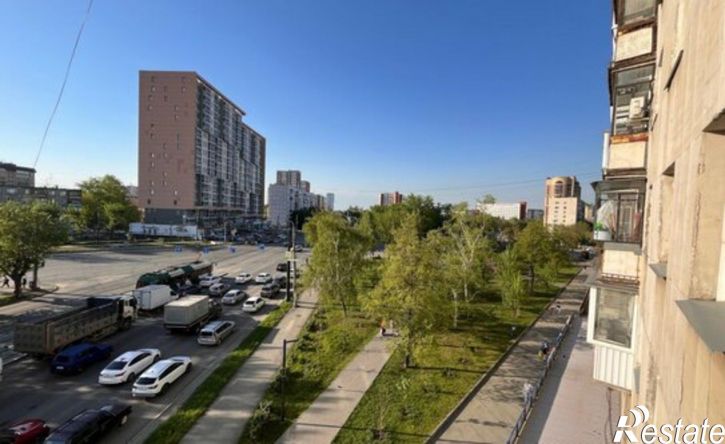 3-комн квартира ул Воровского, 21,  д. 21