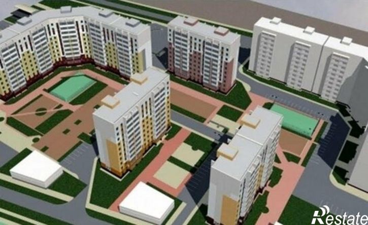1-комн квартира Якутская улица, 9,  д. 9
