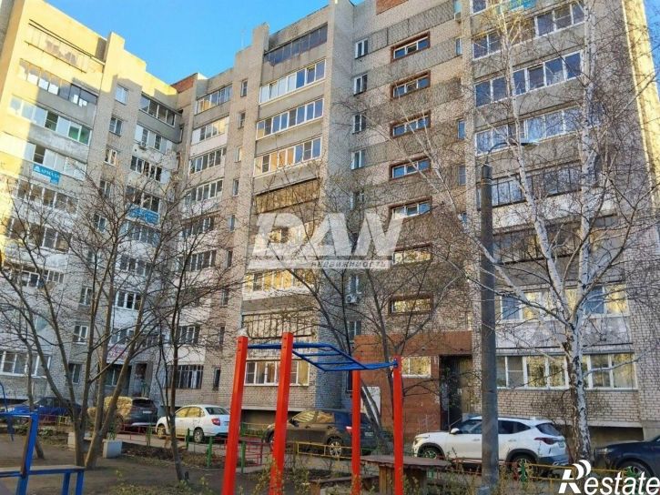 1-комн квартира улица Барбюса, 84,  д. 84