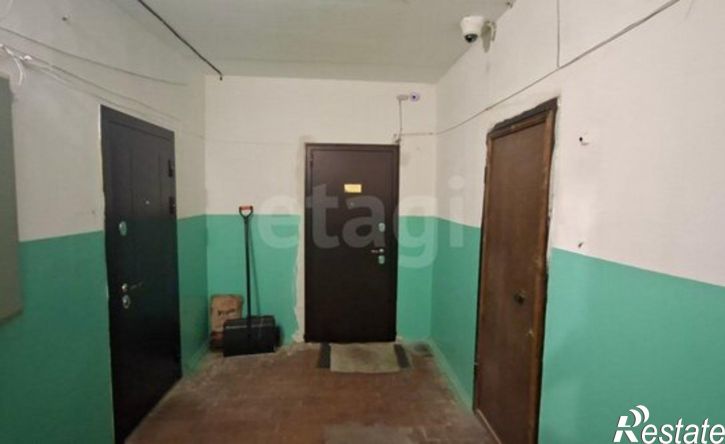 1-комн квартира улица Мира, 23,  д. 23