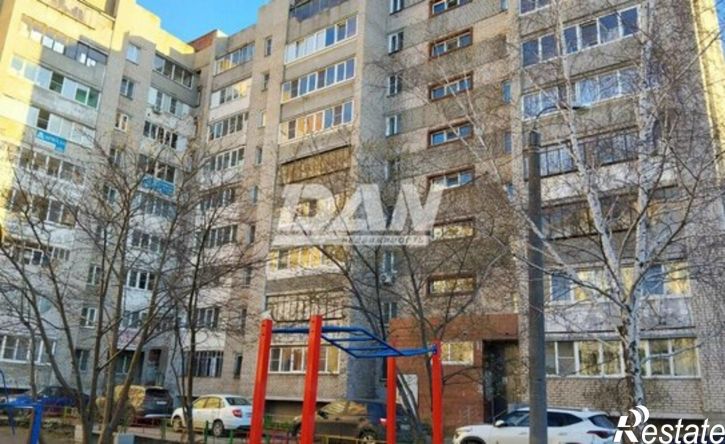 1-комн квартира ул Барбюса, 84,  д. 84