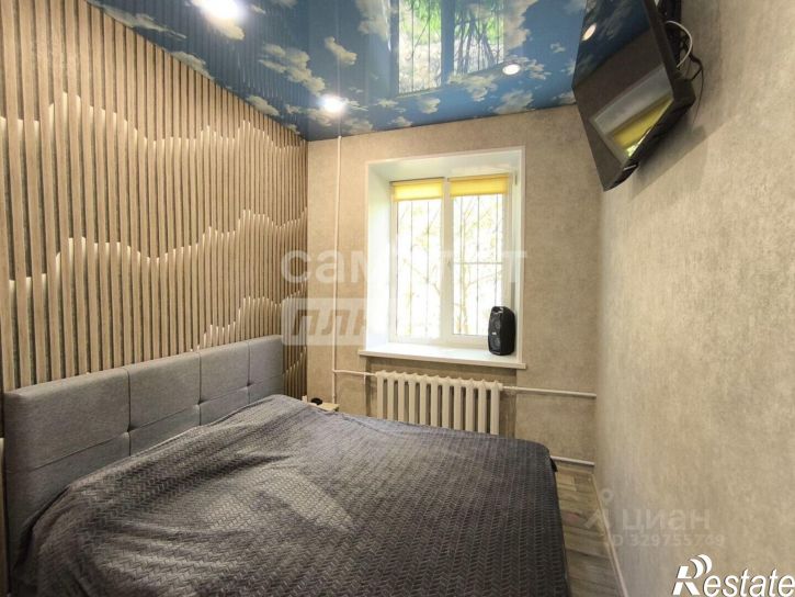 3-комн квартира ул Сулимова, 90,  д. 90