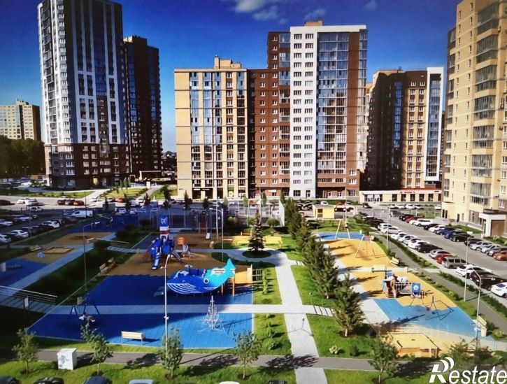 3-комн квартира ул Академика Макеева, 24,  д. 24
