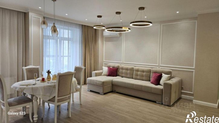 3-комн квартира ул Академика Макеева, 24,  д. 24