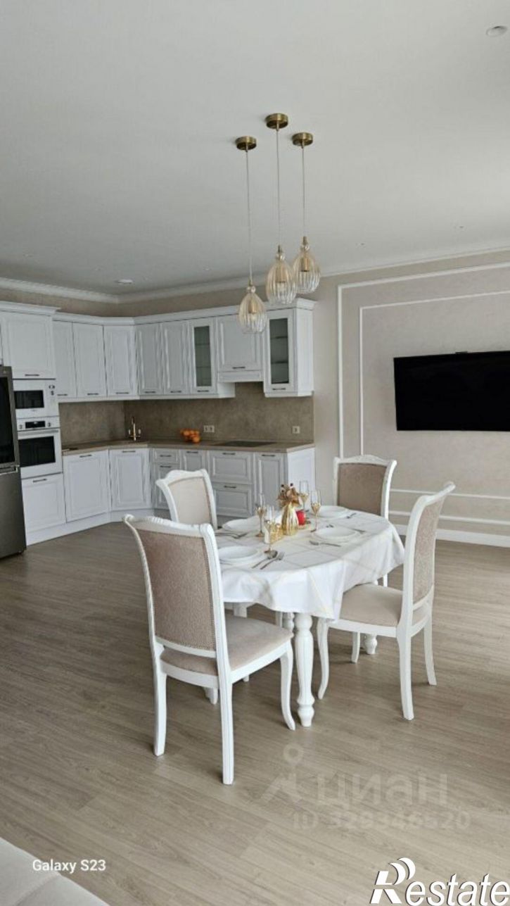 3-комн квартира ул Академика Макеева, 24,  д. 24