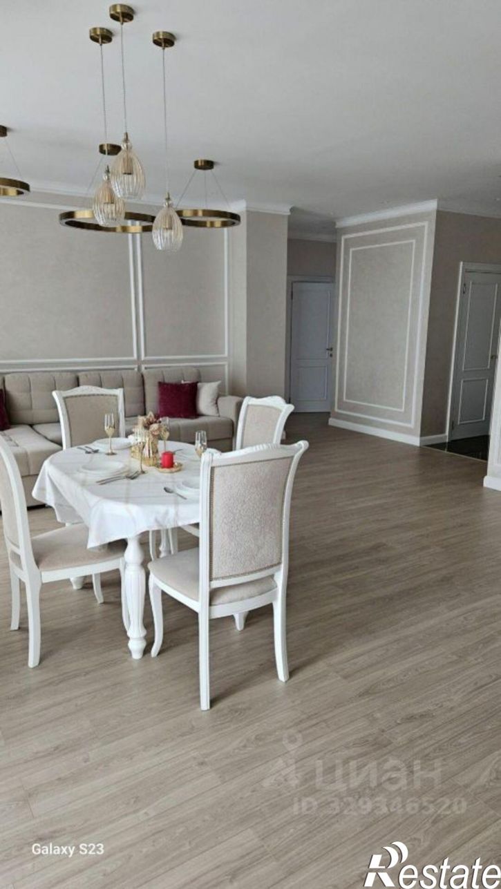 3-комн квартира ул Академика Макеева, 24,  д. 24