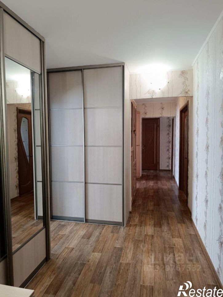 4-комн квартира ул Солнечная, 26В,  д. 26В