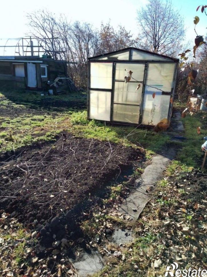 Земельный участок СНТ ЧМЗ-1
