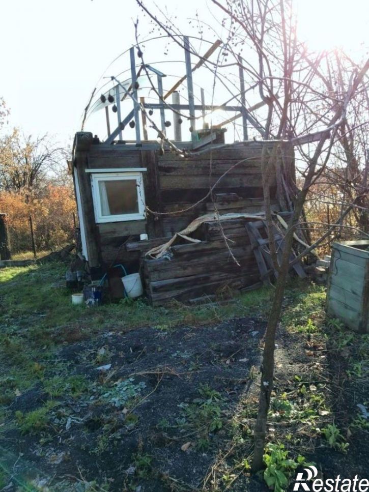 Земельный участок СНТ ЧМЗ-1
