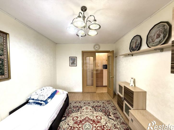 3-комн квартира ул Энтузиастов, 1,  д. 1