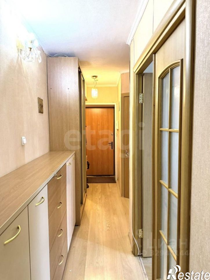 3-комн квартира ул Энтузиастов, 1,  д. 1