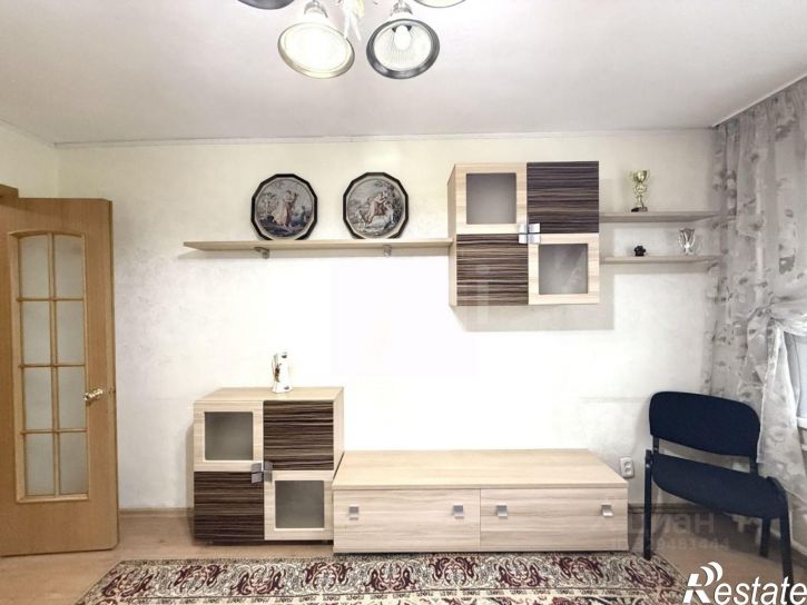 3-комн квартира ул Энтузиастов, 1,  д. 1