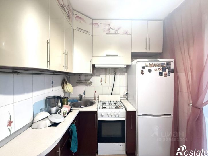 3-комн квартира ул Энтузиастов, 1,  д. 1