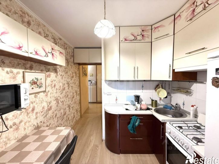 3-комн квартира ул Энтузиастов, 1,  д. 1