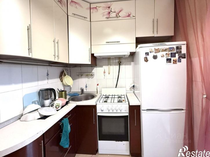 3-комн квартира ул Энтузиастов, 1,  д. 1
