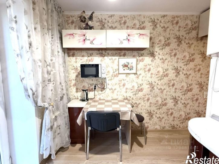 3-комн квартира ул Энтузиастов, 1,  д. 1