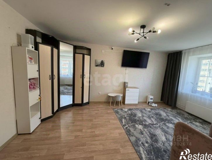 1-комн квартира ул Генерала Мартынова, 11,  д. 11