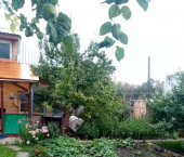 коттедж 30 кв м СНТ Прогресс