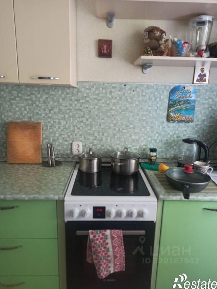 1-комн квартира ул Чоппа, 2,  д. 2