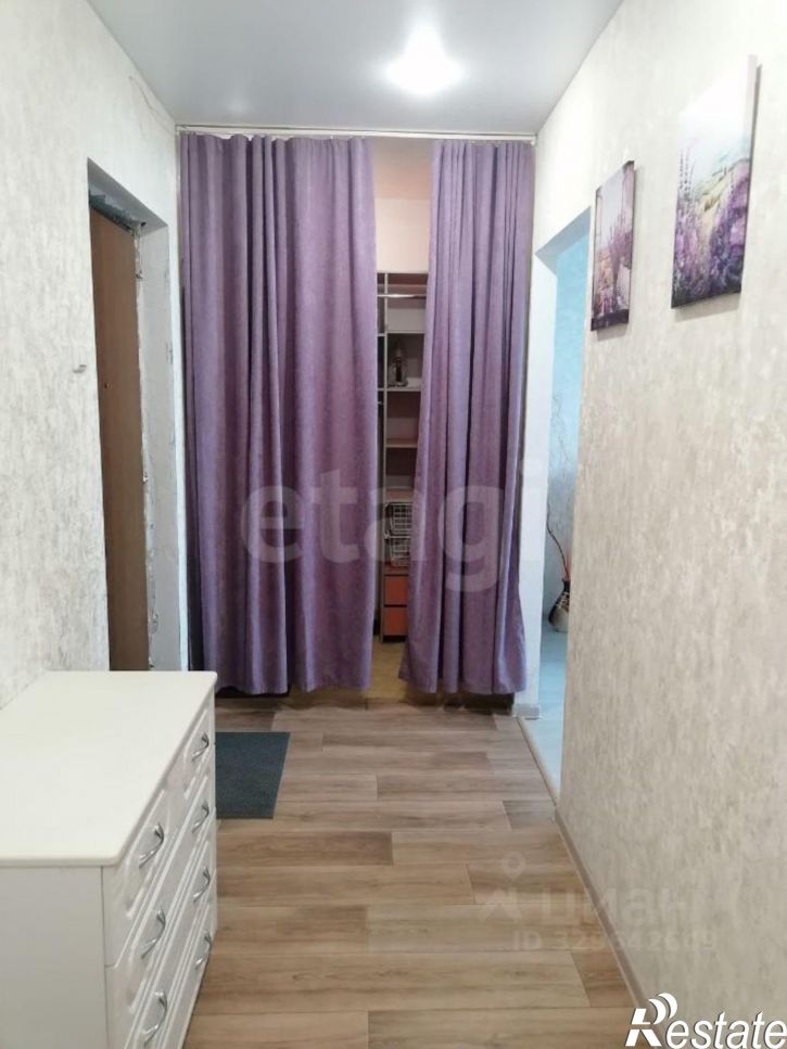 1-комн квартира ул Ворошилова, 35Б,  д. 35Б